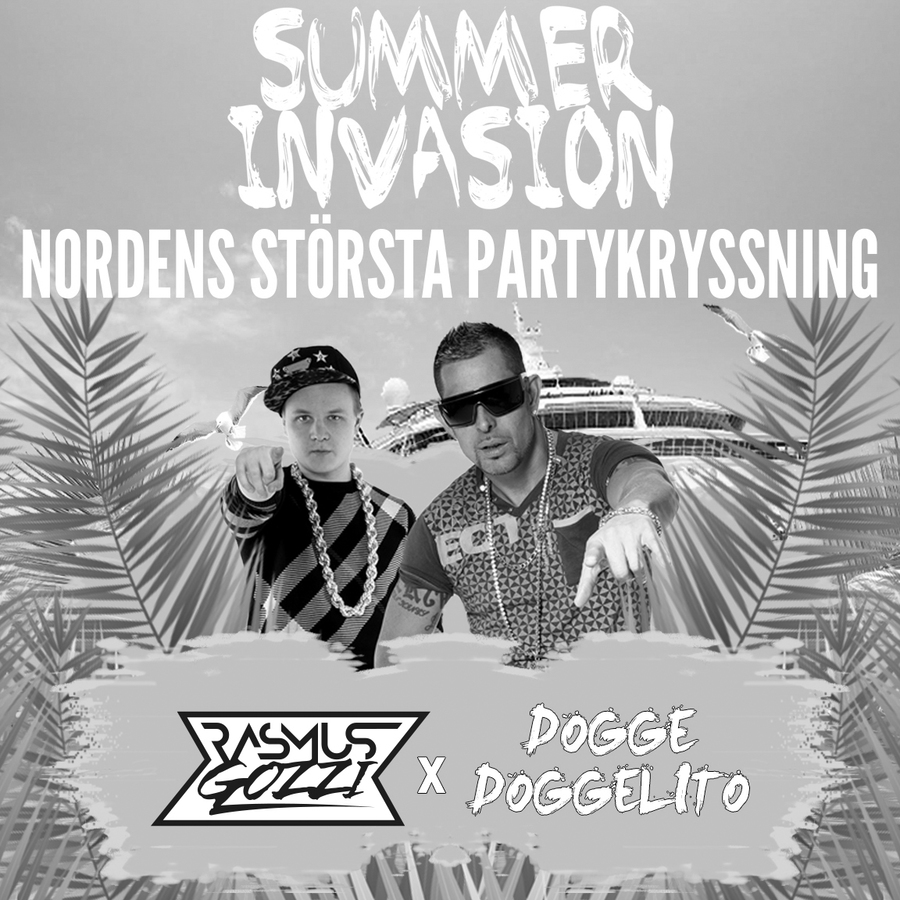 Dogge & Gozzi på scen