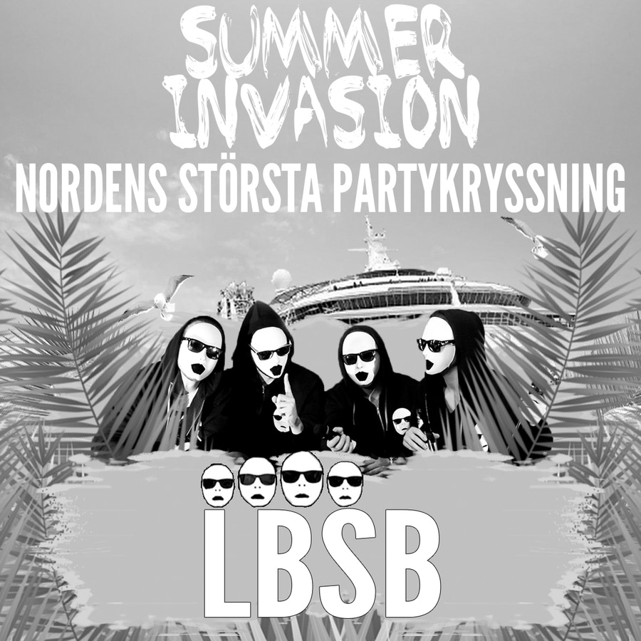 LBSB på scen