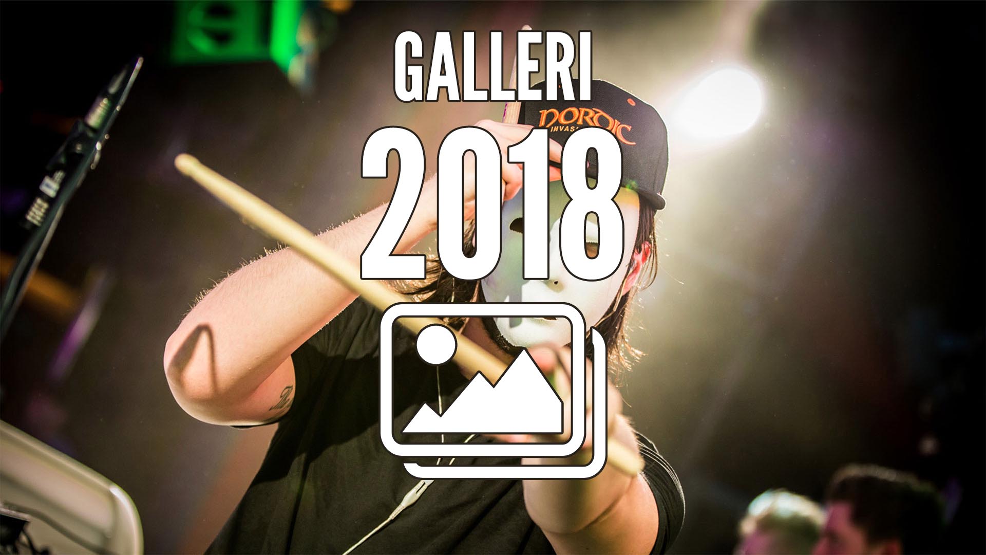 Stämning ombord 2018