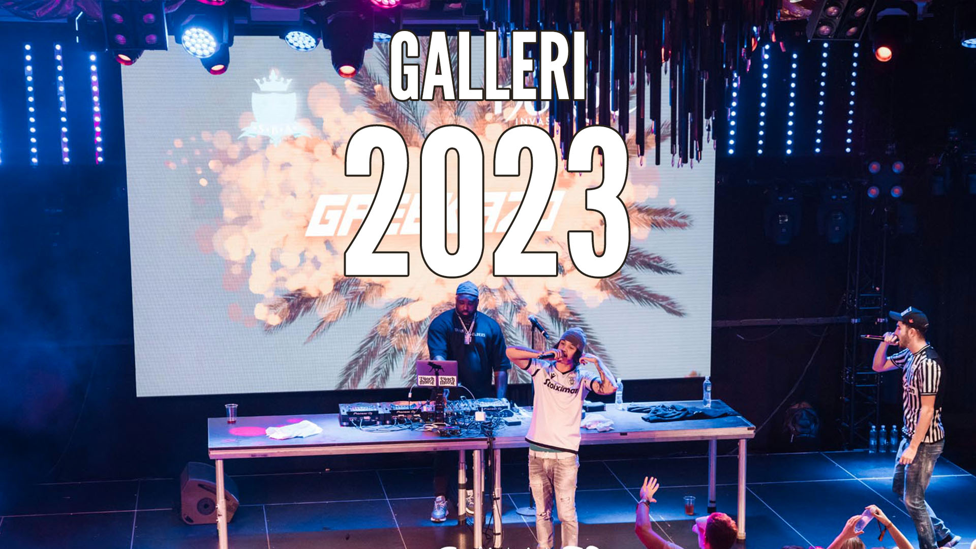 Stämning ombord 2023