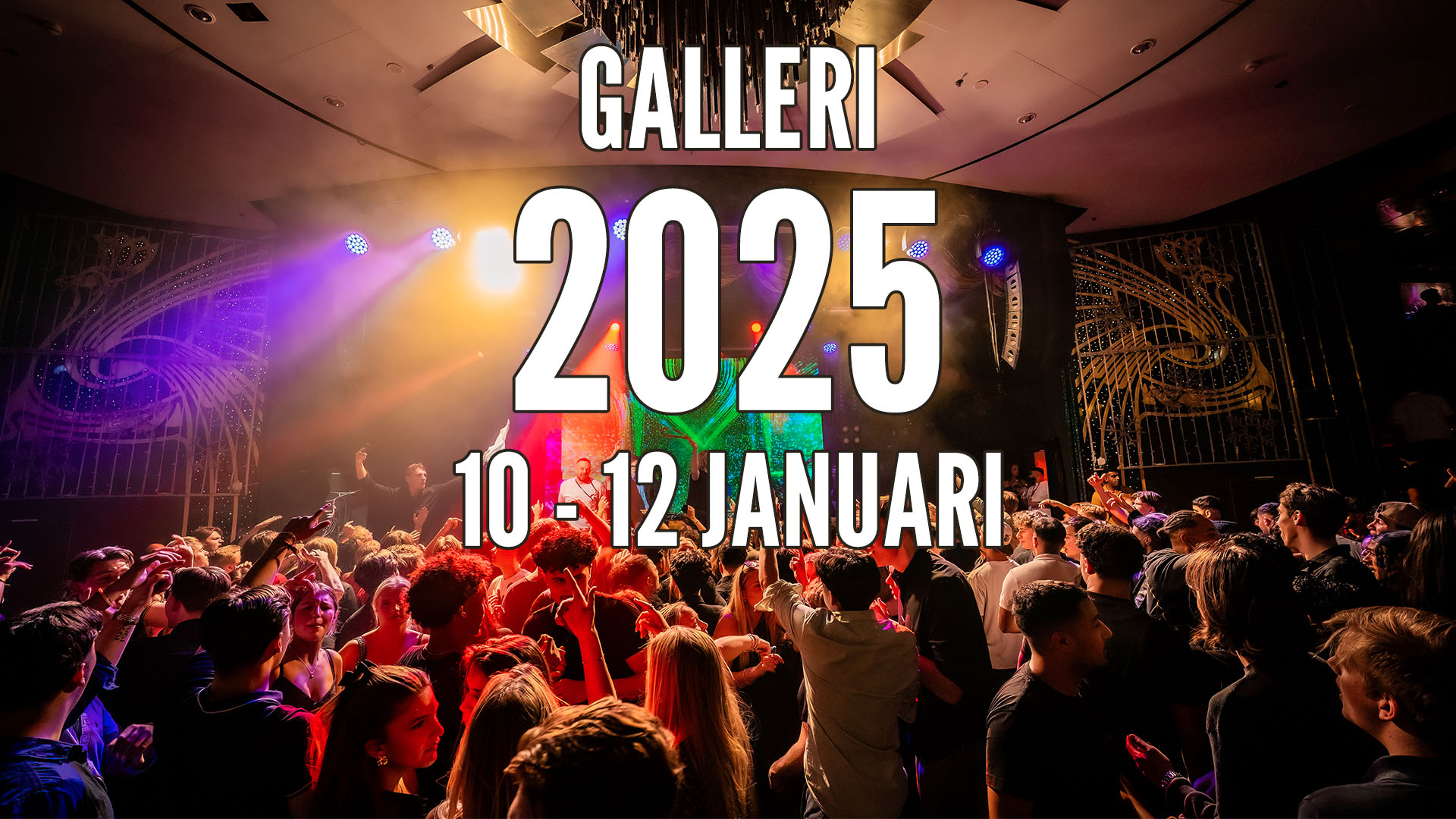 Voyara januari 2025, avgång 10–12