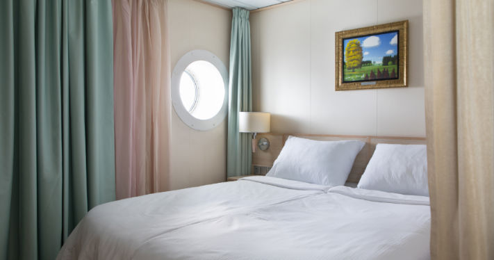 Suite, vardagsrum